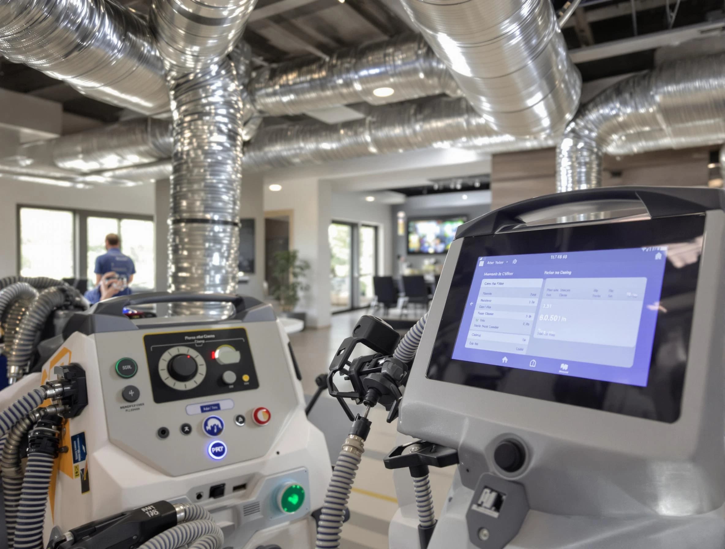 Expert mold remediation by Petersburg Air Duct Cleaning in Petersburg