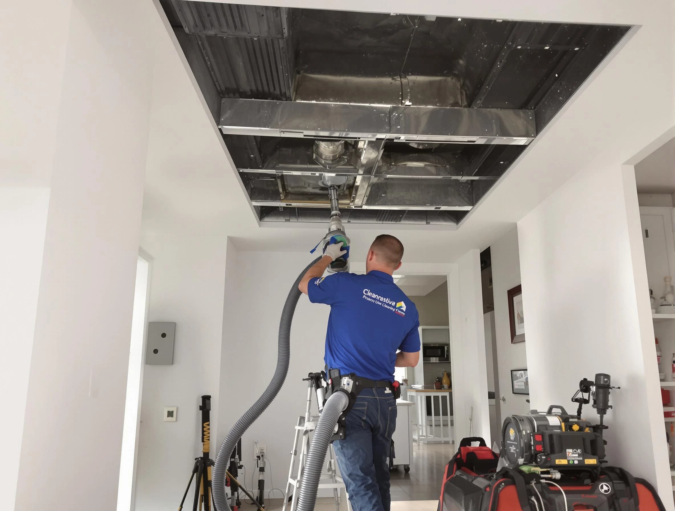 Air Duct Cleaning service in Petersburg, VA