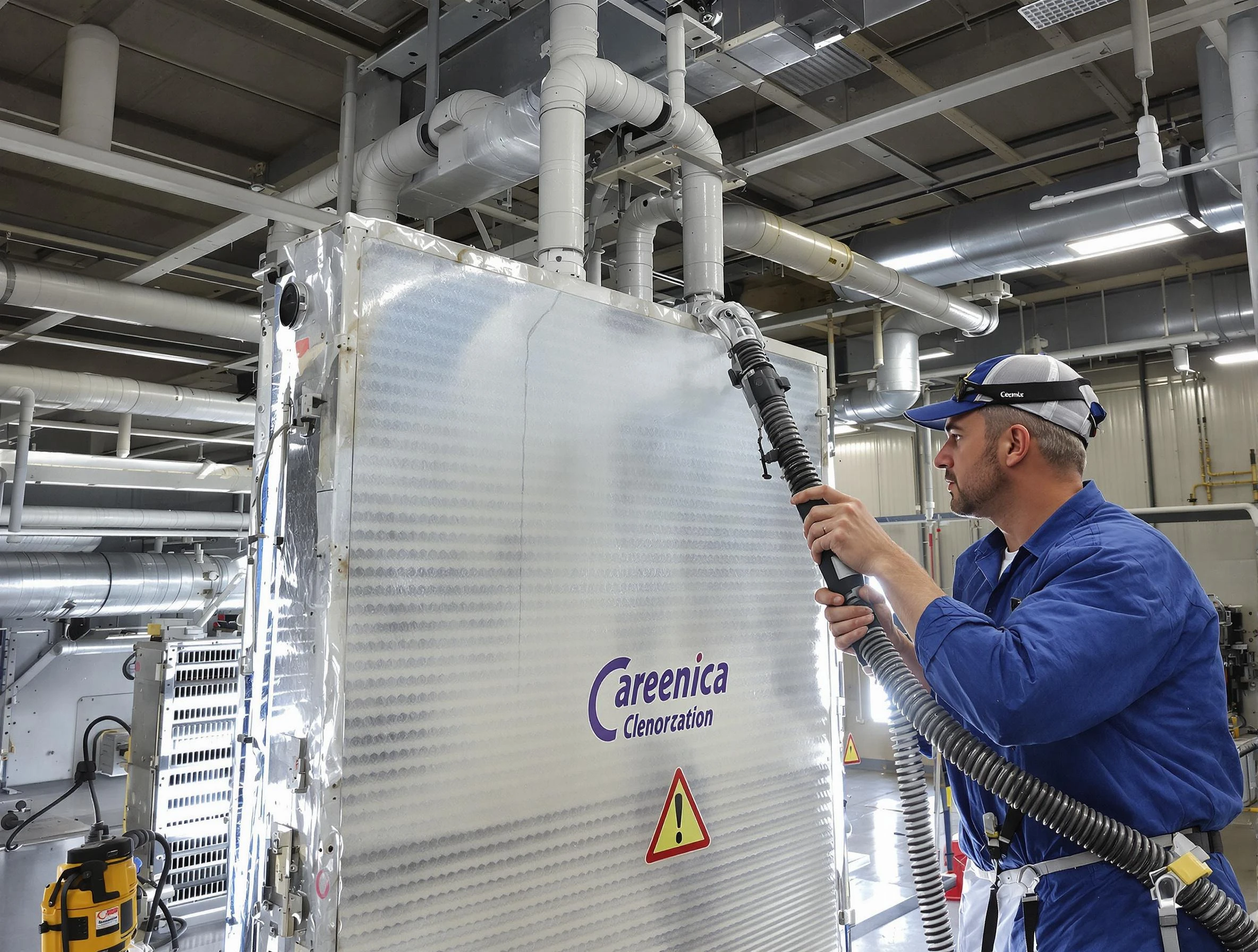 Coil Cleaning service in Petersburg, VA