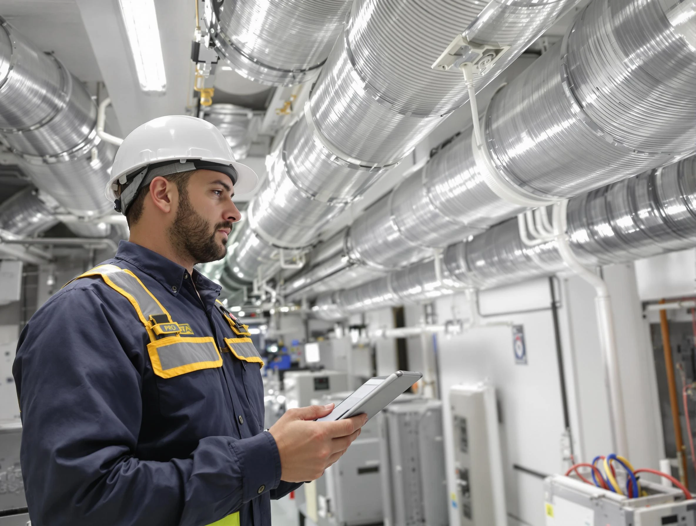 Filter Inspection service in Petersburg, VA