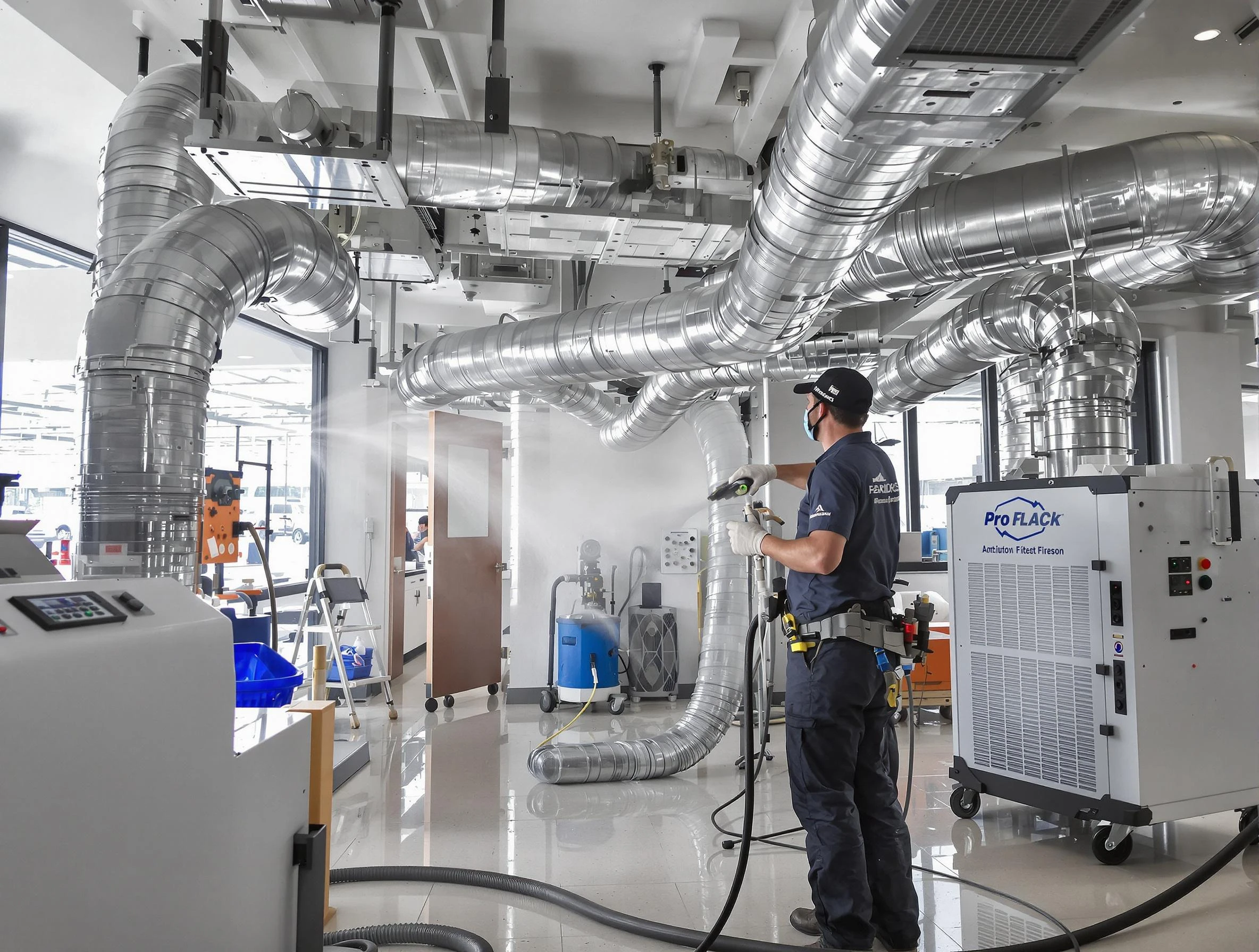 Negative Pressure service in Petersburg, VA