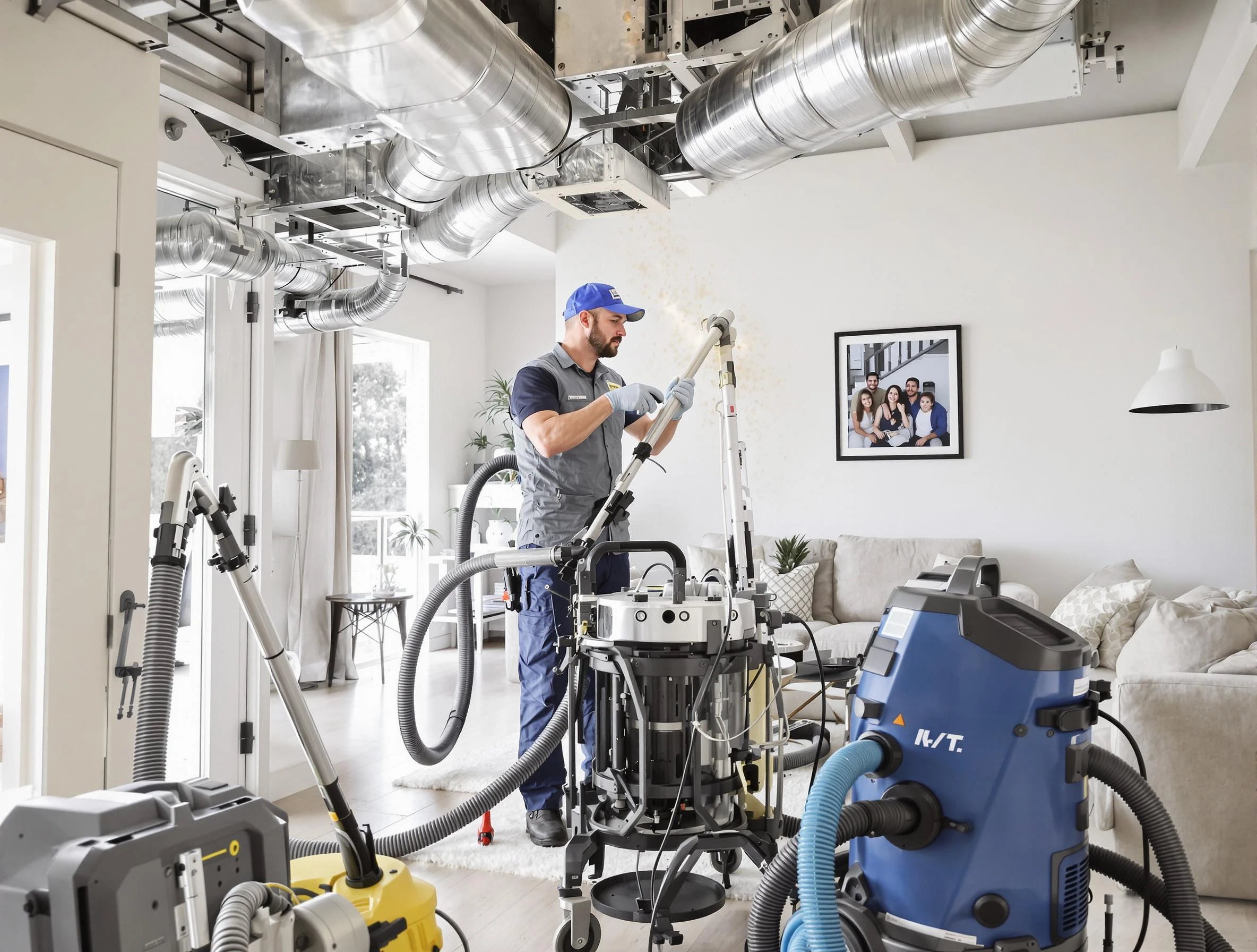 Residential Cleaning service in Petersburg, VA