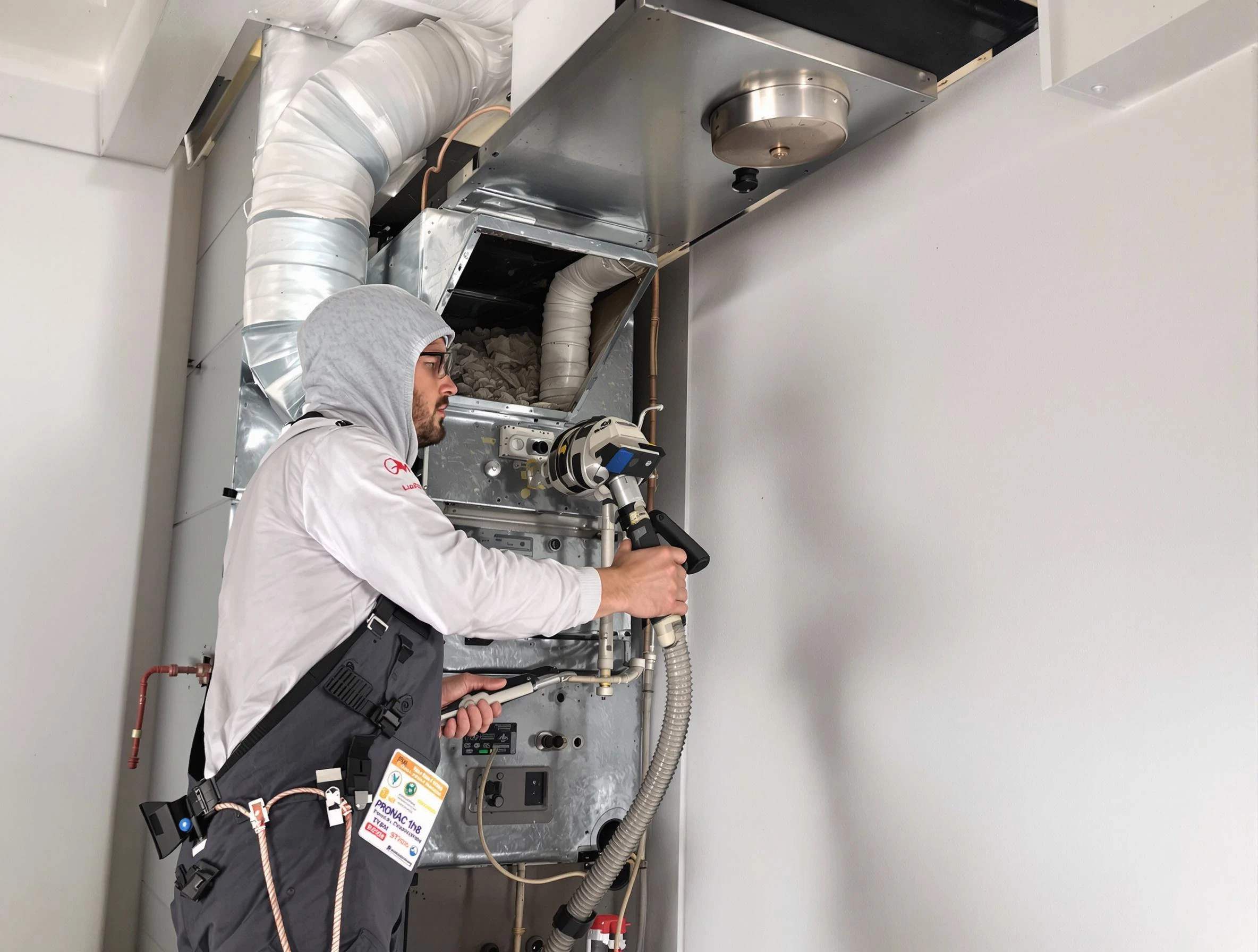 Expert furnace duct cleaning by Petersburg Air Duct Cleaning in Petersburg